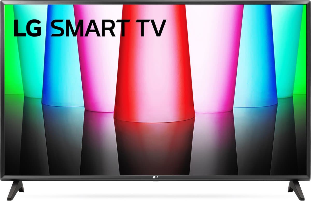 LG 32LQ570B6LA - 32 inch - HD Ready LED - 2023 - Smart TV — afbeelding 1