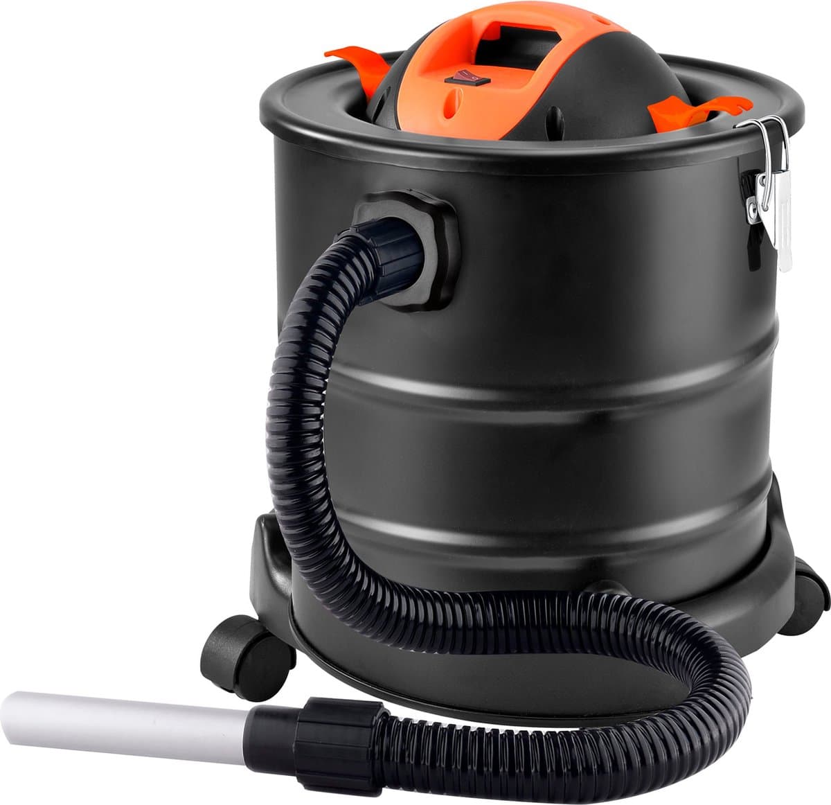 Herzberg HG-8021: 1000W 2 in 1 stofzuiger, asreiniger — afbeelding 1
