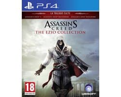 Assasin's Creed: The Ezio Collection - PS4