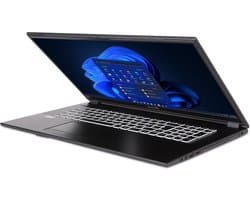 Terra Mobile 1716R 17.3” FullHD laptop - Intel Core i5-1334U 10-Core Processor – Krachtig - 64GB RAM – 4TB M.2 SSD – Ingebouwd DVD-brander/lezer – Windows 11 Pro – Robuust & Toekomstbestendig Werkstation