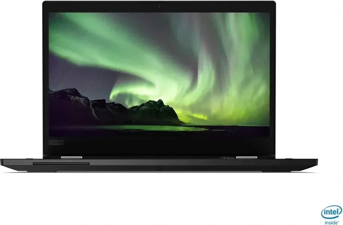 Lenovo ThinkPad L13 Yoga Gen 1 | Intel Core i5 | Intel HD Graphics | (″) | 512 GB SSD | 16 GB DDR4 | DE | WiFi | Windows 11 Pro — afbeelding 1