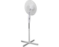 16" staande ventilator - 3 snelheidsinstellingen - oscillerend