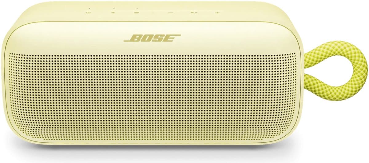Bose Soundlink Plus Geel — afbeelding 1