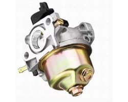 Grasmaaier Carburateur - Brandstofmixer Vervanging - Motor Onderhoud - Stabiele Brandstofmix - 18 x 13 x 8 cm - Zilver