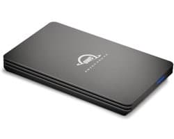 Draagbare SSD - Externe Opslag - Snelle Data Transfer - Universele Compatibiliteit - 1 TB - Blauw