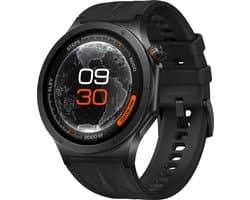 OPPO Watch X3 - Smartwatch AMOLED 47 mm 466 x 466 Pixels Touchscreen Zwart