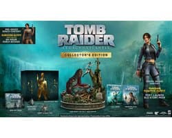 Tomb Raider: Legacy of Atlantis - Collector's Edition - PS5