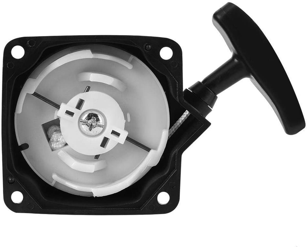Cosensi- Trekstarter Professionele Kwaliteit - Herbruikbare Verpakking - Duurzame Constructie - Eenvoudige Installatie - Geschikt voor Kasei KS233/52CC - Betrouwbare Prestaties - Startmechanisme — afbeelding 1