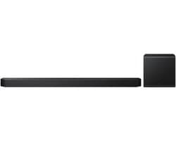 Samsung Q-series HW-Q800H - Soundbar - Zwart - Buitenlands model