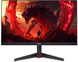 Acer UM.HV0EE.107 computer monitor 68,6 cm (27") 2560 x 1440 Pixels 2.5K LCD Zwart