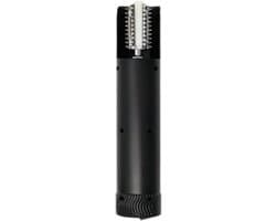 Kokos Rasper - Automatische Rasp - Keuken Gereedschap - Draadloze Bediening - Compact Formaat - Zwart