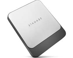 Externe SSD - Draagbare Opslag - Snelle Dataoverdracht - Schokbestendig Design - 1 TB - Zwart