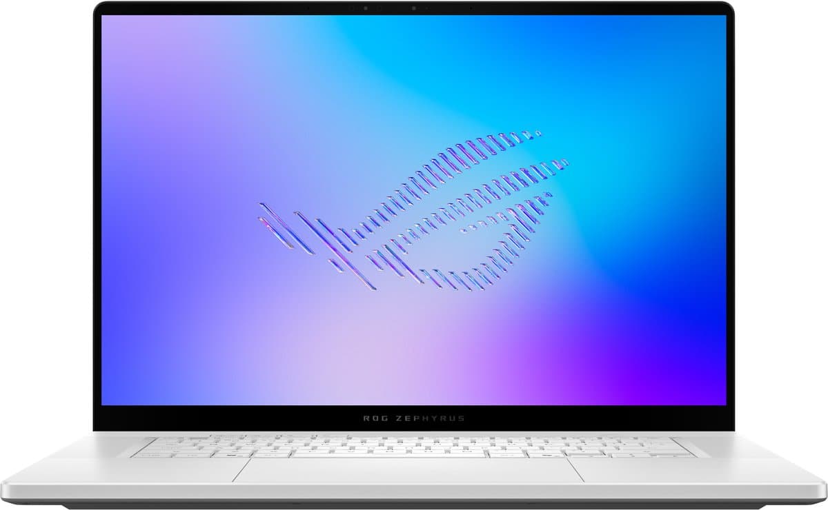 ASUS ROG Zephyrus G16 GU606AR-TB011W - 16 inch - Laptop – Intel Core Ultra 9 - 32 GB/1 TB - RTX 5070 Ti — afbeelding 1