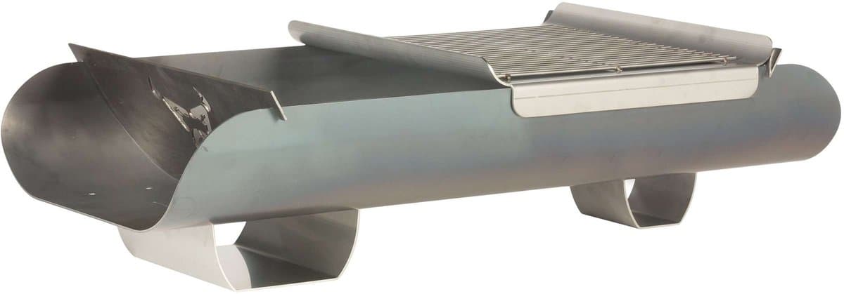 Artola - Trunq Barbecue - Cortenstaal - Zwart — afbeelding 1