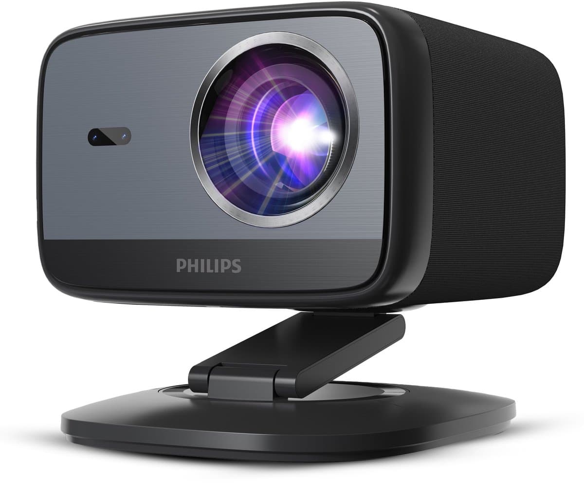 Philips NeoPix 450 Smart (NPX450/INT) 100 inch - Full-HD projector met Google TV — afbeelding 1