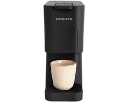 CREATE - Espresso- en gemalen koffiemachine met meerdere capsules - THERA STUDIO