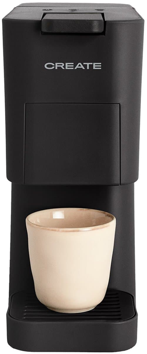 CREATE - Espresso- en gemalen koffiemachine met meerdere capsules - THERA STUDIO — afbeelding 1