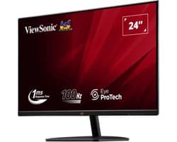 Monitor ViewSonic VA2432-MHD-3 Full HD 24"