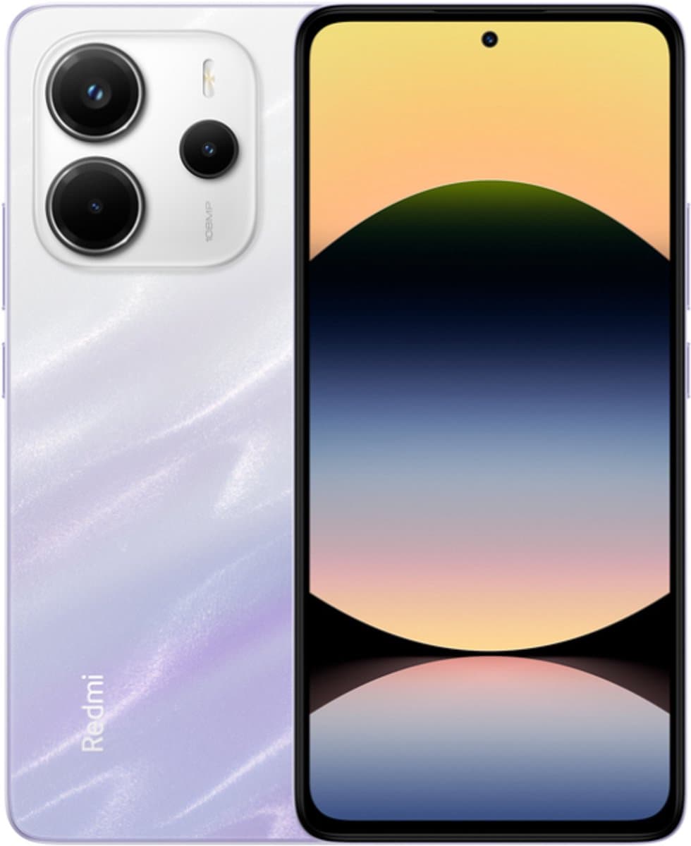 Xiaomi Redmi Note 14 4G - 6GB 128GB - Paars — afbeelding 1