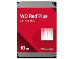 10 TB NAS Harde Schijf voor Optimale Prestaties en Betrouwbaarheid
