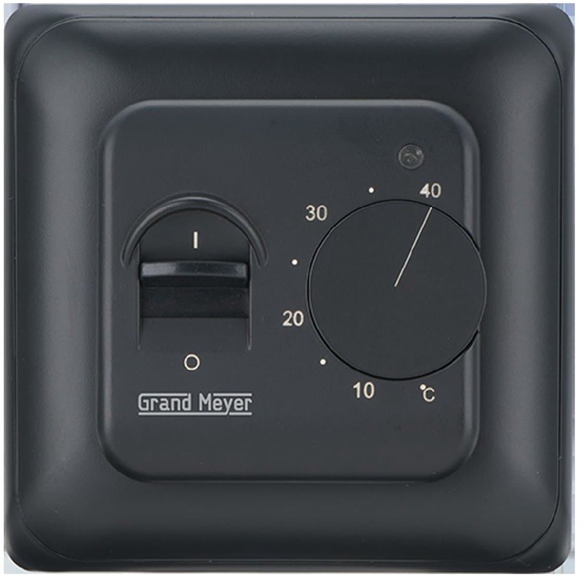 Elektronische thermostaat MST-10, 16A, 230 V — afbeelding 1