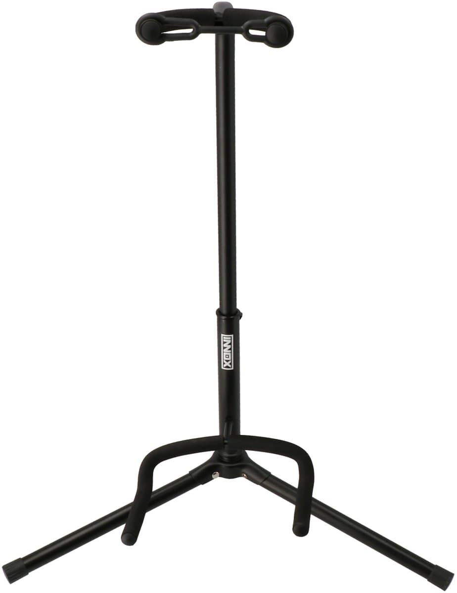 Gitaarstatief voor gitaar, basgitaar en banjo - Innox IGS 03 MKII - Multikleur — afbeelding 1