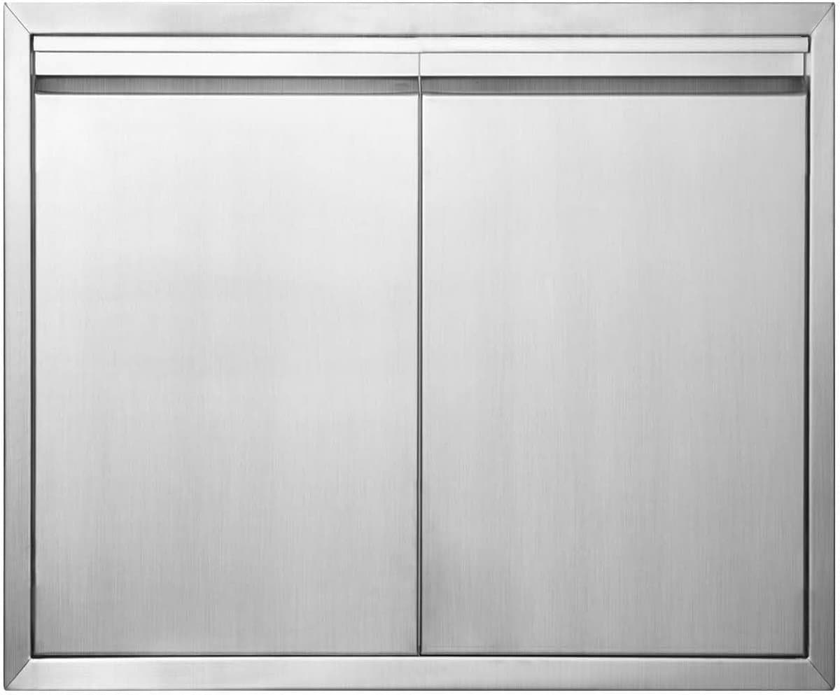 Rvs Buitenkeuken Deur 26 x 24 Inch voor BBQ Eiland — afbeelding 1