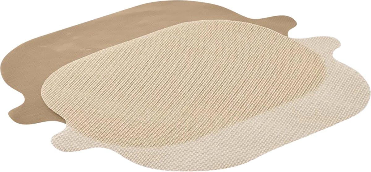Xavax Beschermend Inzetstuk voor Airfryer Vierkant 2 Stuks — afbeelding 1