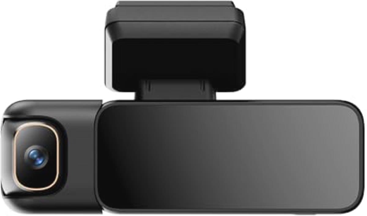 BOTSLAB 3-kanaals dashcam auto — afbeelding 1