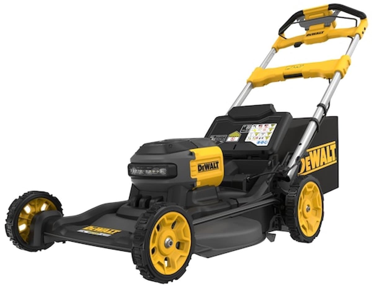 DeWalt - Grasmaaier - 53cm - Accu - Achterwielaandrijving — afbeelding 1