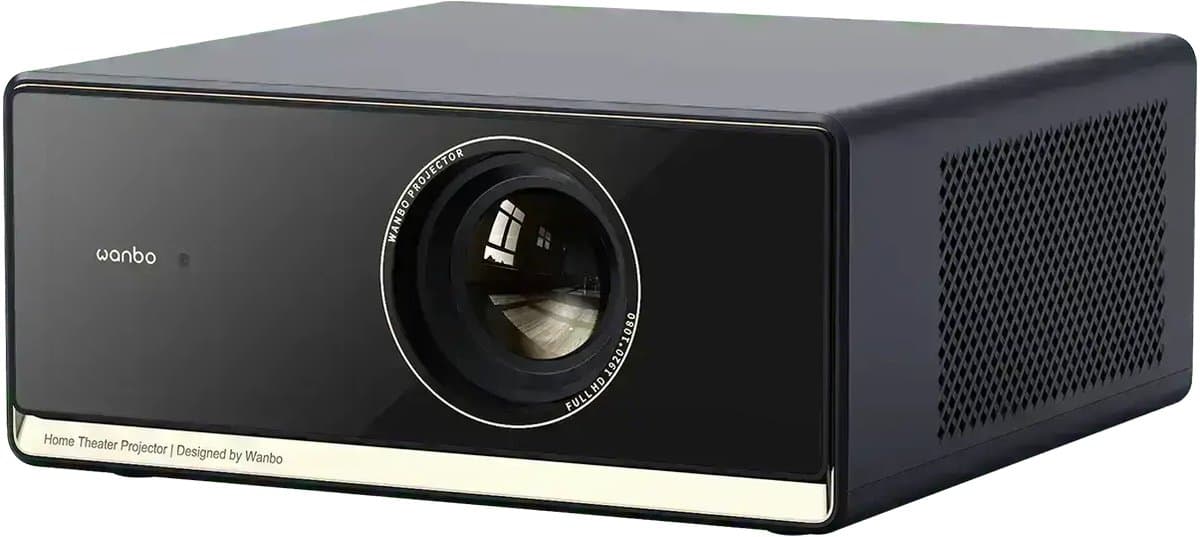 Xiaomi X5 Pro 1100 ANSI lumens LCD 1080p (1920x1080) Blauw — afbeelding 1