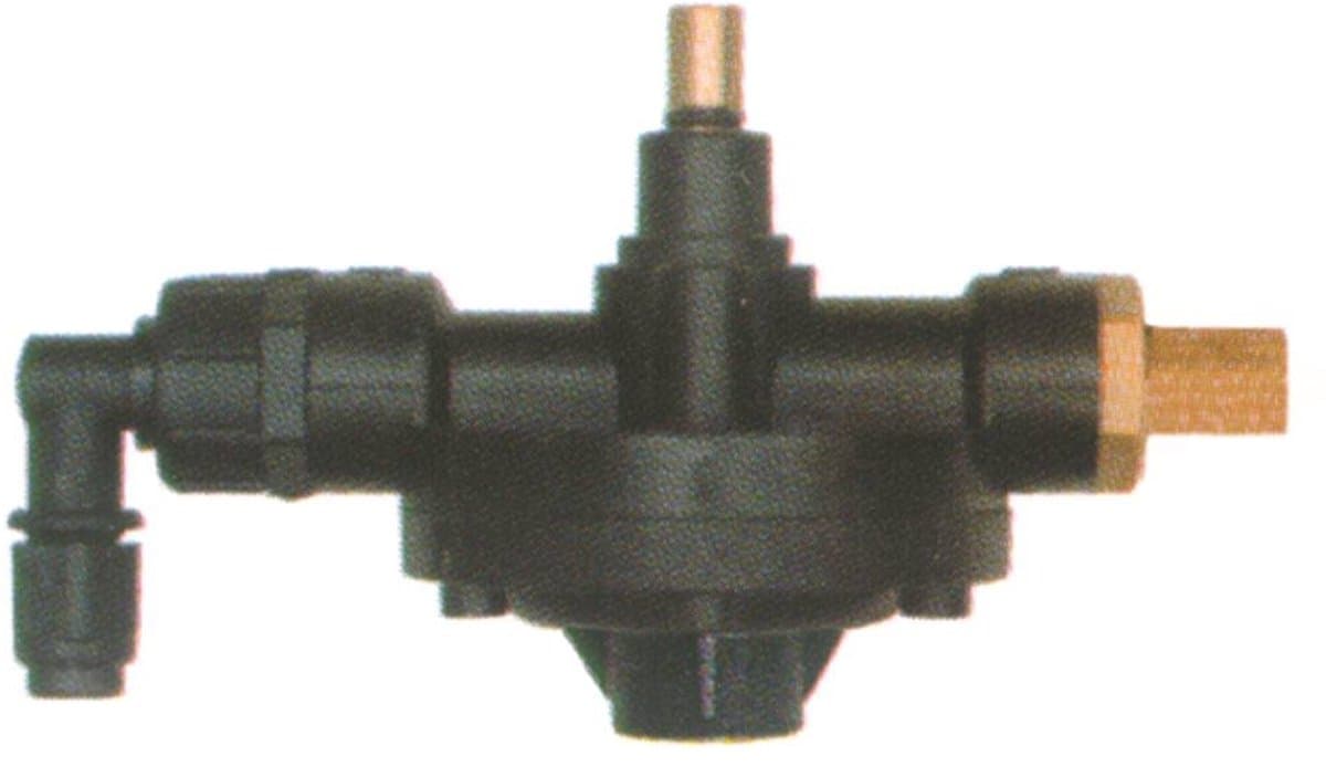 Doseerapparaat Glansspoelmiddel - Vaatwasser Component - Professioneel Gebruik - Precisie Dosering - M10x1 IG 6mm — afbeelding 1