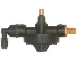 Doseerapparaat Glansspoelmiddel - Vaatwasser Component - Professioneel Gebruik - Precisie Dosering - M10x1 IG 6mm