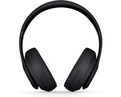 Beats Studio3 Draadloze Over-ear Koptelefoon - Active Noise Cancelling - Matte Black