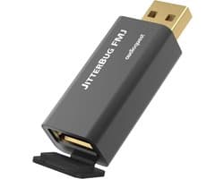 USB Data & Power Ruisfilter voor Kristalheldere Audio Transmission