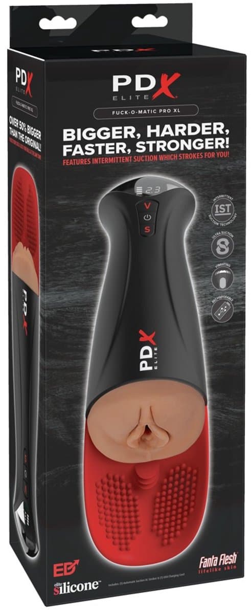 Endurance Jack Ass Pipedream — afbeelding 1