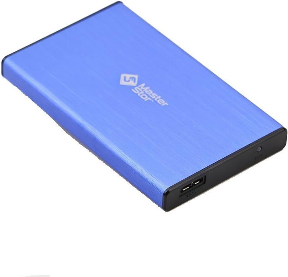 Draagbare USB 3.0 Harde Schijf - 80GB tot 1TB — afbeelding 1