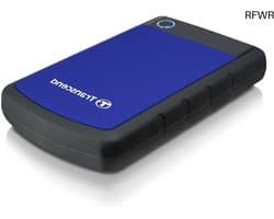 RFWR® 4TB Externe Harde Schijf - Robuust en Energiezuinig - USB 3.1 Gen 1
