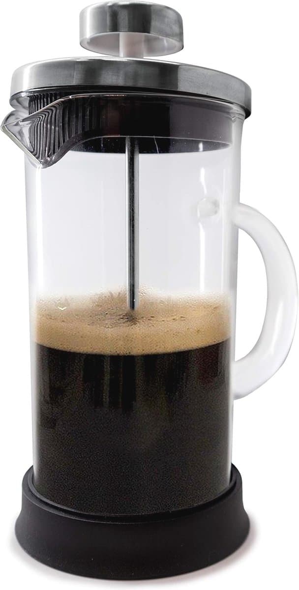 Koffiemaker van glas voor gastronomische koffie - 600 ml — afbeelding 1