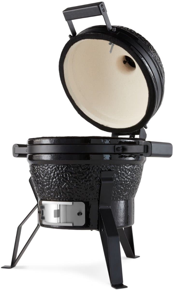 Premium Kamado BBQ 13 inch — afbeelding 1