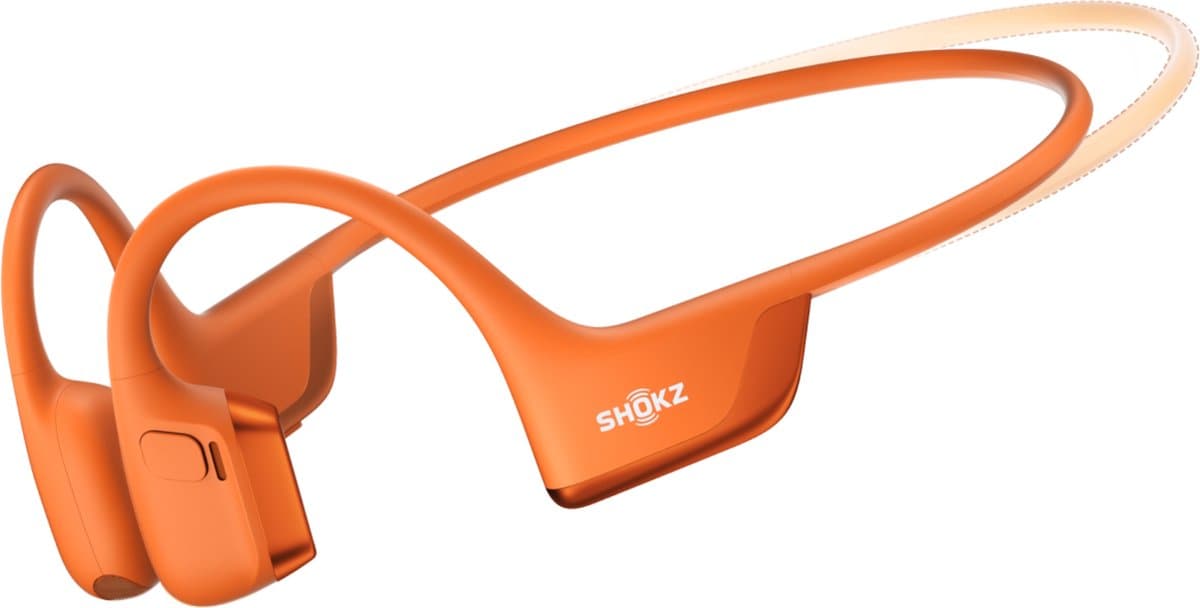 Shokz OpenRun Pro 2 Mini Oranje | | 0810092679646 — afbeelding 1