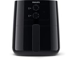 Philips Airfyer Essential 3000 Series - HD9200/90 - 4,1liter (L) - Heteluchtfriteuse - Rapid Air - 12 in 1 kookfuncties