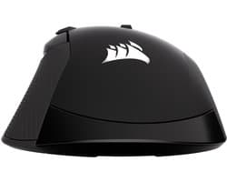 Corsair IRONCLAW WIRELESS SE muis Gamen Rechtshandig RF Wireless + Bluetooth + USB Type-C Optisch 26000 DPI