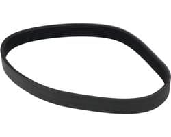 Dailygoods- Aandrijfriem 475 mm - 7 Ribben - Rubber - Compatibel met Sovereign YT5120-01 - Soepele inschakeling - Duurzaam en flexibel - Grasmaaierriem
