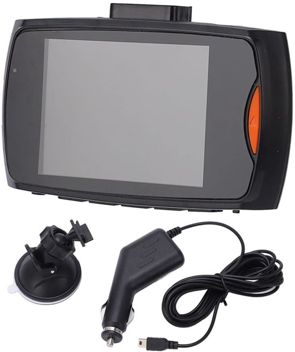 Allecto - Auto Dash Camera - 1080P Full Definition - Groothoek 170 — afbeelding 1