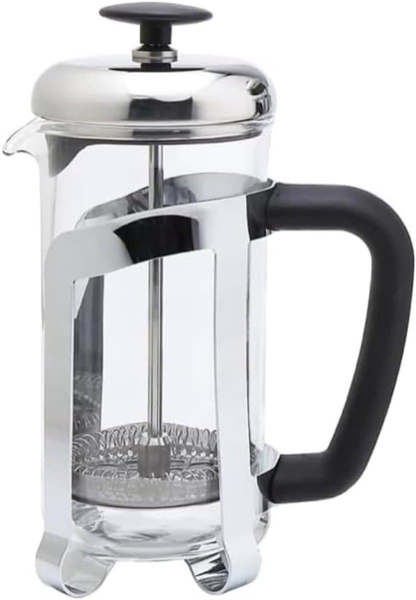 White-Label® French Press Koffiemaker - Koffiepers - Verse Koffie Maker — afbeelding 1