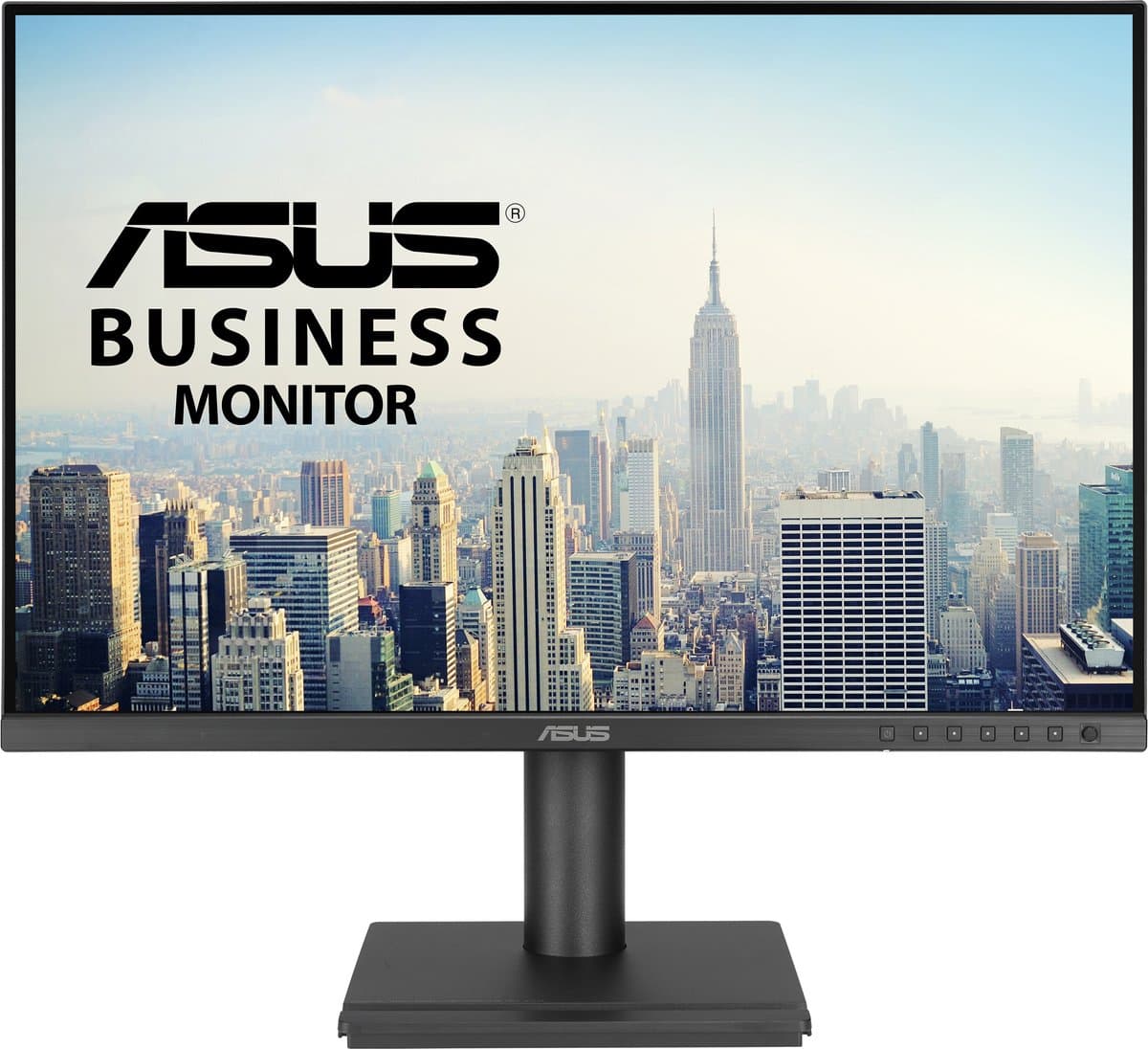 ASUS BE248CFN Docking Monitor - WUXGA Monitor - USB C 96W - Speakers - 100hz - 5ms - 24 inch — afbeelding 1