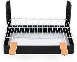 Houtskoolgrill
