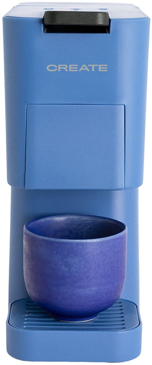 CREATE - Espresso- en gemalen koffiemachine met meerdere capsules - THERA STUDIO — afbeelding 1