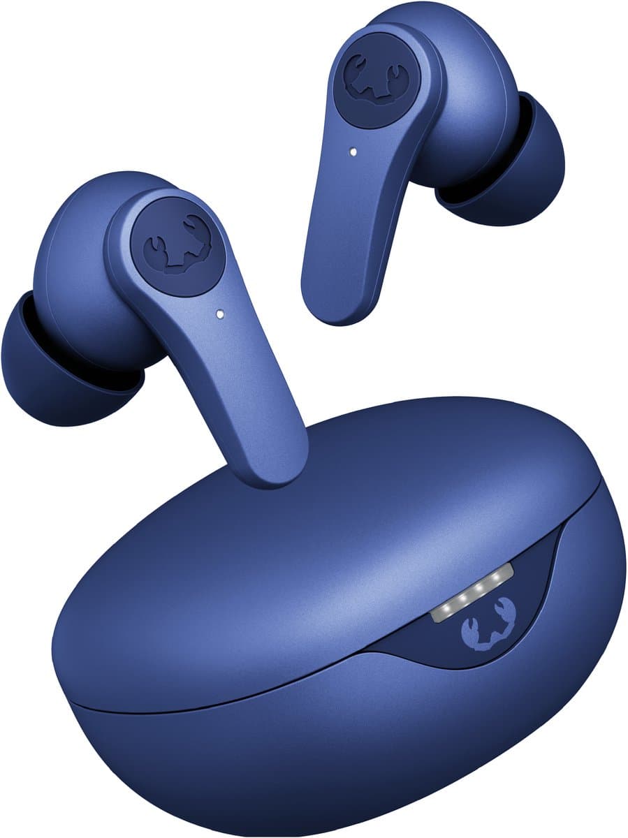 FRESH 'N REBEL Twins Rise In-ear Draadloze oordopjes Met Noise-cancelling True Blue — afbeelding 1